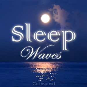 Sleep Waves - Calm Ocean Sounds at Night-Time