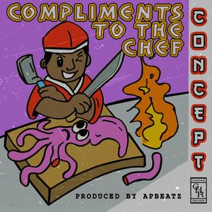 Compliments To The Chef (Kalamari Diss) [Explicit]