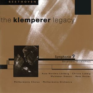 Beethoven: Symphony No. 9 in D Minor, Op. 125 