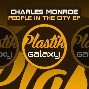 People in the City - EP