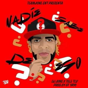 Nadie Sabe De Eso (feat. TELE TLV)