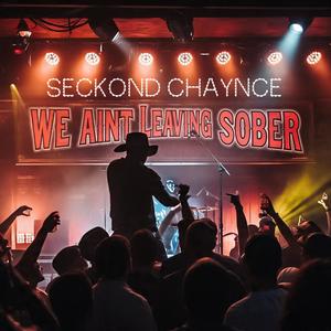 WE AINT LEAVING SOBER