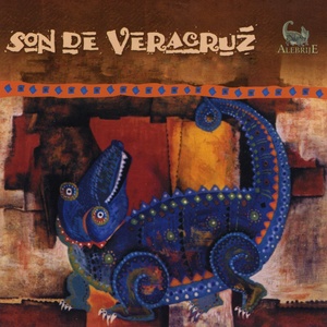 Son de Veracruz (Alebrije)