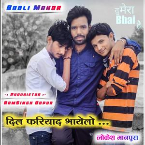 दिल फरियाद भायेला (feat. Lokesh Manpura)