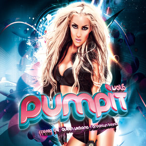 Pump It Vol. 6 (Worldwide Edition)