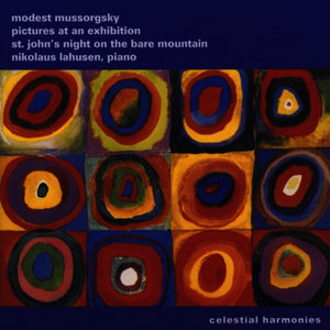 Mussorgsky: Pictures at an Exhibition / St. John's Night on the Bare Mountain