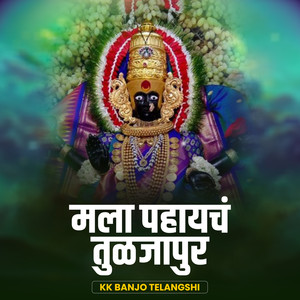 Mala Pahaych Tuljapur (DJ Remix)