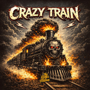 Crazy Train - The Rolling Beats、The Remix Station封面