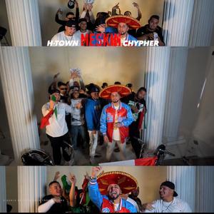 Htown Meskin Cypher (feat. C-Venganza, Htownjp, Wholelottameskinshit, J Deville, TxMxFlex, Ese Raps & Officialmisery) (Explicit)