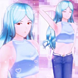 everything u wanna be (feat. w6lker) (Explicit)