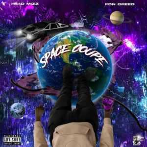Space Coupe (feat. FDN Greed) (Explicit)