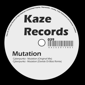 Mutation (Davide Di Blasi Remix)