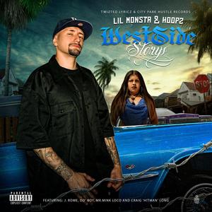 In Tha House (feat. Hoopz) (Explicit)