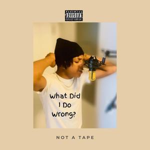 What Did I Say Wrong? (Explicit)