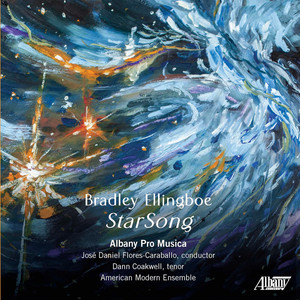 Bradley Ellingboe: StarSong