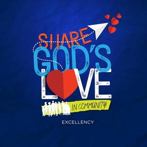 Share God's Love (in Community)