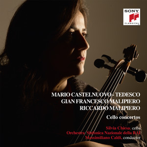 Concerto per violoncello e orchestra in sol minore, Op.72 (1935) - Vivo e impetuoso