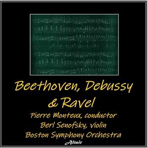 Beethoven, Debussy & Ravel (Live)