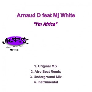 I'm Africa (Original Mix)