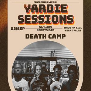 Death Camp Live on Yardie (feat. Death Camp) [Explicit]