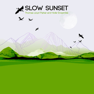Slow Sunset (Piano and Strings)