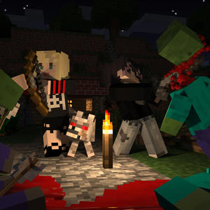 FLESH CARVERZ (feat. N3VERGL4D) (Explicit)