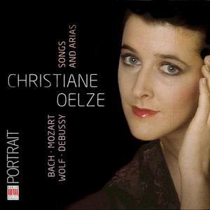 Christiane Oelze - Jephtha, HWV 70: Act III - 