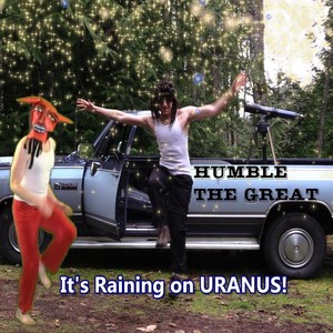 It's Raining on Uranus