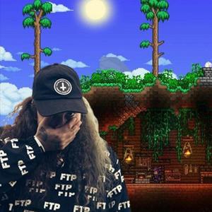 oddy nuff plays terraria (shitpost) [Explicit]