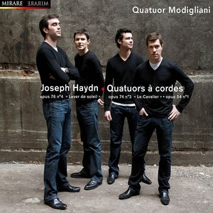 String Quartets, Op.54, Hob.III:57-59 - String Quartets, Op.54, Hob.III:57-59, Quatuor à cordes en Sol Majeur Op. 54 No 1, Hob.III.58: I. Allegro con brio