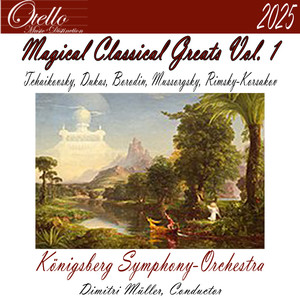 Königsberg Symphony-Orchestra - Night On Bald Mountain (Remastered 2025)