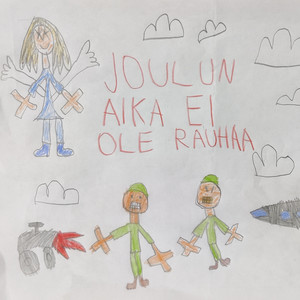 Joulunaika ei ole rauhaa