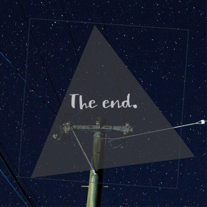 끝 (feat. 달리) (结束)