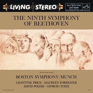 Symphony No. 9 in D Minor, Op. 125 - IV. Presto - Allegro assai (第四乐章 急板 - 极快板)