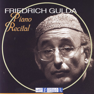 Friedrich Gulda - Andante Cantabile Con Espressione