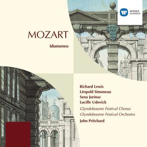 Mozart: Idomeneo, rè di Creta, K. 366, Act 2 Scene 5: Recitativo, 