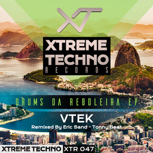 Drums da Reboleira (Eric Sand Remix)