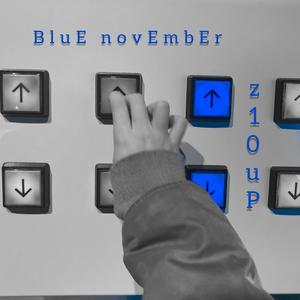 blue november