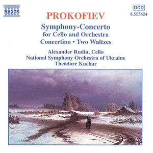 Pushkin Waltzes, Op. 120 - No. 2. Waltz in C-Sharp Minor: Allegro meditativo