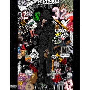 Trench Baby (feat. Rico2x32) (Explicit)