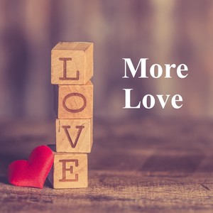 More Love (feat. Brandon Lee Jones)