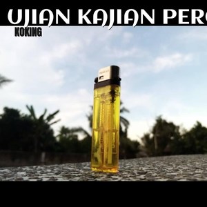 Ujian Kajian Percubaan (Explicit)