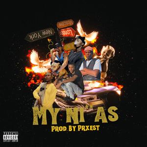 Prxest My Niggas (feat. Prxnce Icis & Ta-Ngamla) [Explicit]