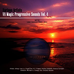 Magic Progressive Sounds, Vol. 4