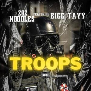 TROOPS (feat. Bigg Tayy) [Explicit]