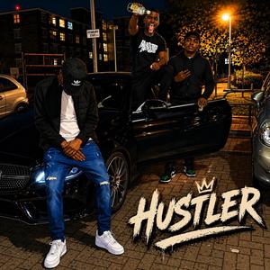 Hustler封面