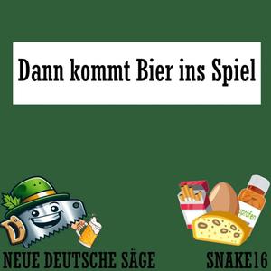 DANN KOMMT BIER INS SPIEL