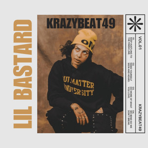 Krazybeat49 - Lil Bastard (feat. Rob49)