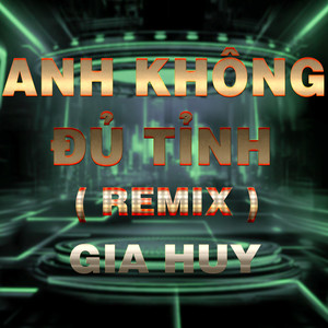 Anh Không Đủ Tỉnh (QV Remix)