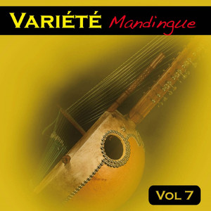 Variété Mandingue Vol. 7